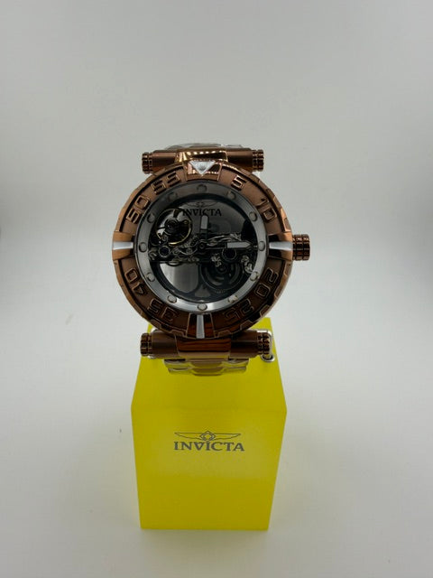 50787-Invicta Subaqua Nebula Brown