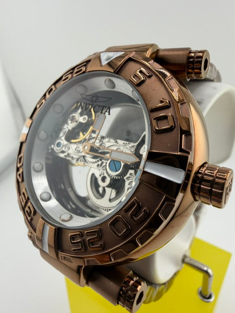 50787-Invicta Subaqua Nebula Brown