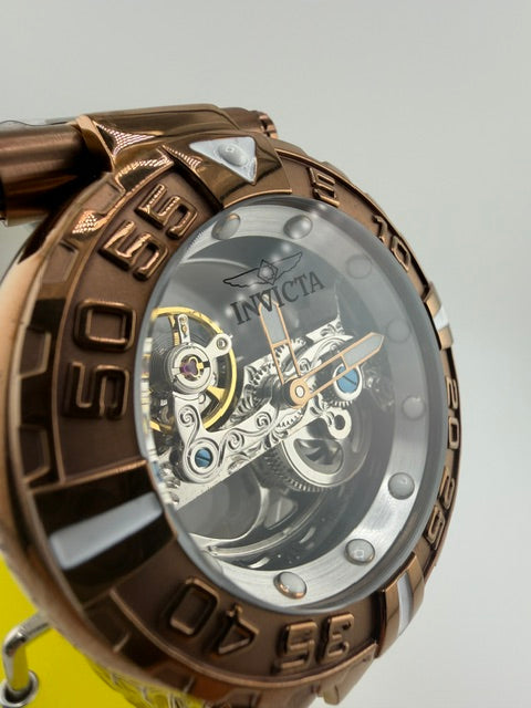 50787-Invicta Subaqua Nebula Brown