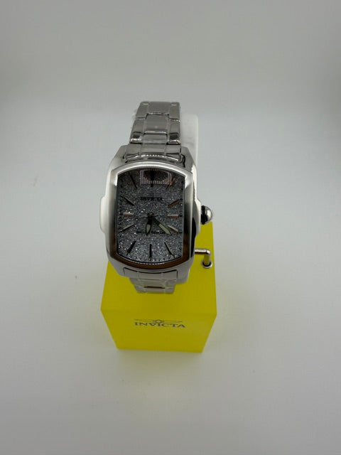 49826-Invicta Women's Lupah Silver Glitter
