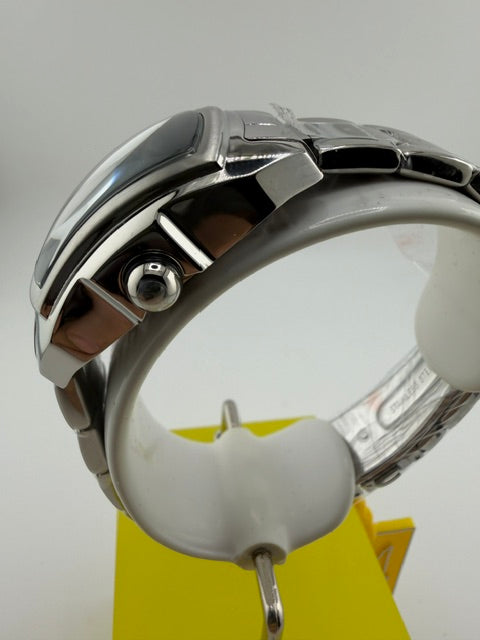 49826-Invicta Women's Lupah Silver Glitter