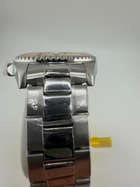 51062 - Invicta Pro Diver Visions from Above Peach Koi