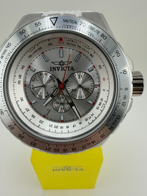 50100- Invicta Aviator Sky Shock