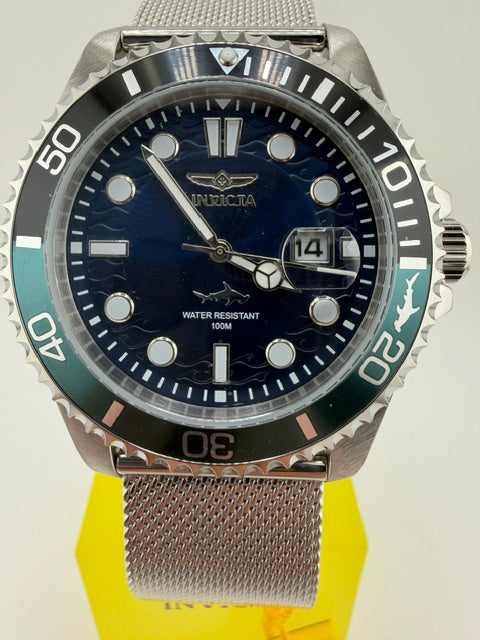 47173-Invicta Pro Diver Curve Men's Watch 43mm