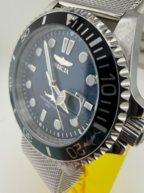 47173-Invicta Pro Diver Curve Men's Watch 43mm