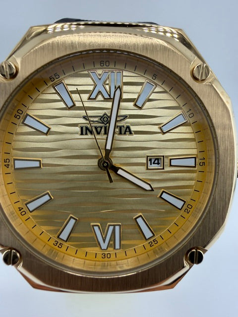 50695 - Invicta Akula Men's Watch - 48mm, Gold
