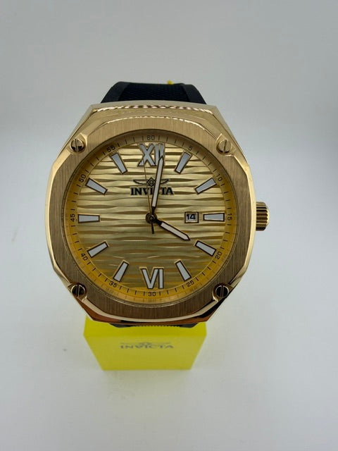 50695 - Invicta Akula Men's Watch - 48mm, Gold