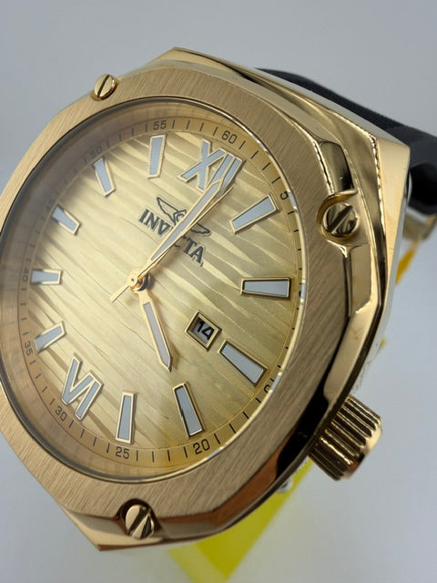 50695 - Invicta Akula Men's Watch - 48mm, Gold