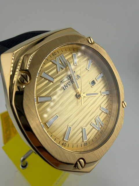 50695 - Invicta Akula Men's Watch - 48mm, Gold