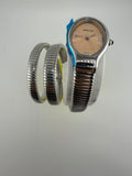 70075-Invicta Angel Women's Snake Watch Pink Dial