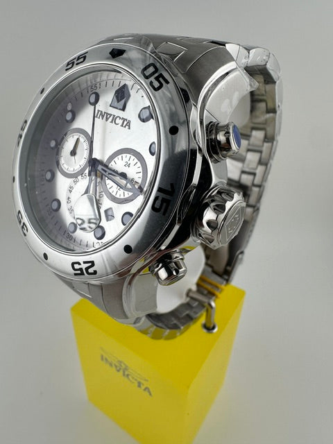 0071 - Invicta Pro Diver SCUBA Men's Watch - 48mm, Steel (0071) #1