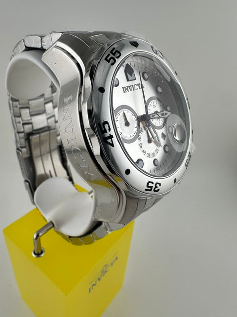 0071 - Invicta Pro Diver SCUBA Men's Watch - 48mm, Steel (0071) #1