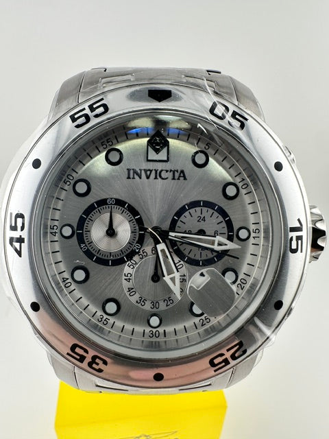 0071 - Invicta Pro Diver SCUBA Men's Watch - 48mm, Steel (0071) #1