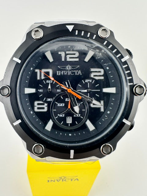19528 - Invicta Speedway Septara Swiss Ronda Z60 Caliber Men's Watch - 51.5mm, Steel (19528) #2