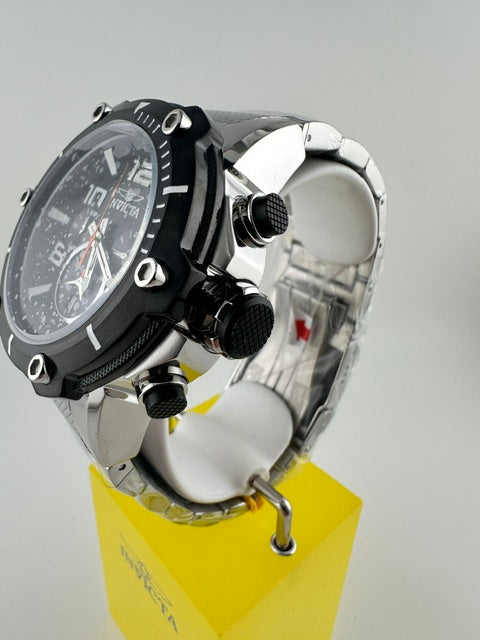 19528 - Invicta Speedway Septara Swiss Ronda Z60 Caliber Men's Watch - 51.5mm, Steel (19528) #2