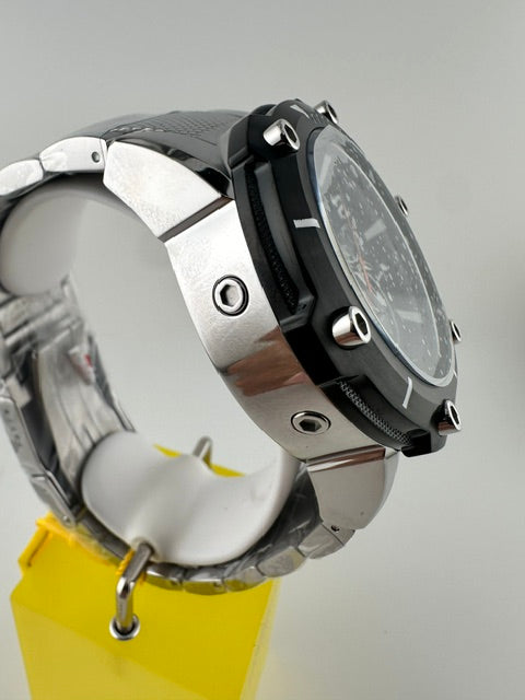19528 - Invicta Speedway Septara Swiss Ronda Z60 Caliber Men's Watch - 51.5mm, Steel (19528) #2
