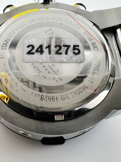 19528 - Invicta Speedway Septara Swiss Ronda Z60 Caliber Men's Watch - 51.5mm, Steel (19528) #2