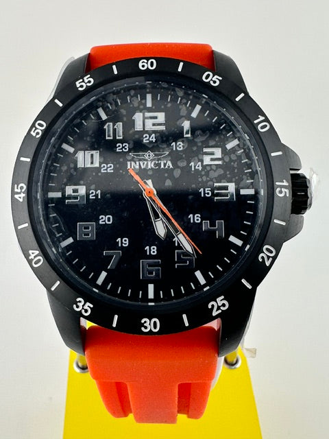 39999 - Invicta Pro Diver Stratus Men's Watch - 45mm, Orange (39999) #2