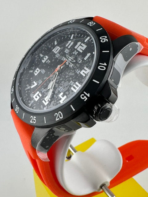 39999 - Invicta Pro Diver Stratus Men's Watch - 45mm, Orange (39999) #2