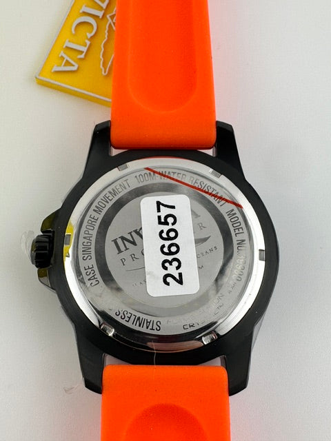 39999 - Invicta Pro Diver Stratus Men's Watch - 45mm, Orange (39999) #2