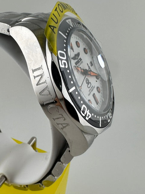 10640 - Invicta Grand Diver Deep Garrison Automatic Men's Watch - 47mm. Steel (10640) #2