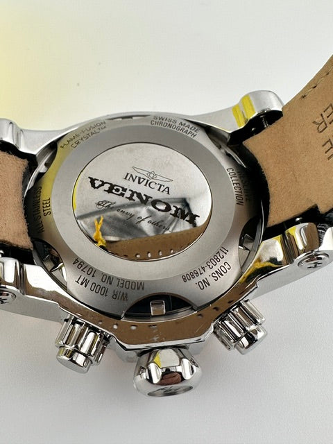 0359 Invicta Reserve Venom Watch