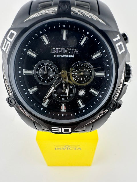 34136 - Invicta Bolt Tensora Men's Watch - 50mm, Black (34136) #5