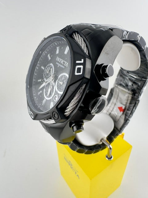 34136 - Invicta Bolt Tensora Men's Watch - 50mm, Black (34136) #5