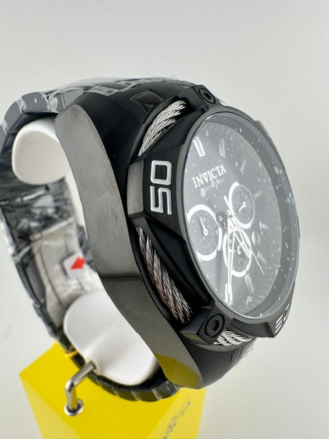 34136 - Invicta Bolt Tensora Men's Watch - 50mm, Black (34136) #5