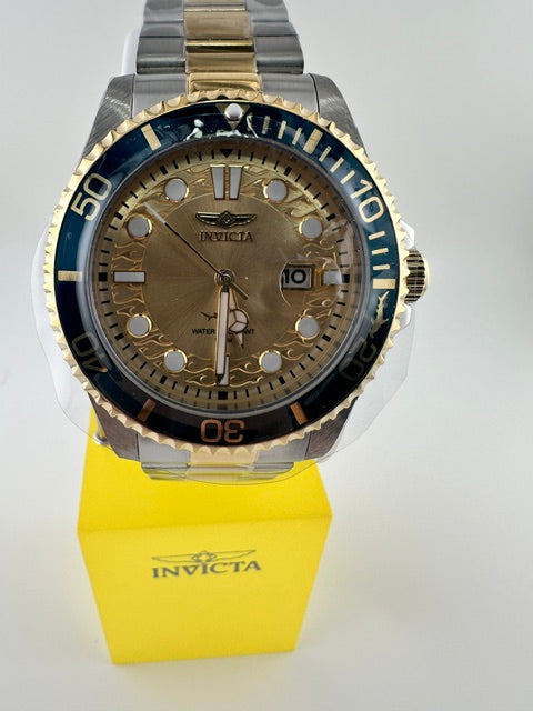 30022 - Invicta Pro Diver Currentwave Men's Watch - 43mm, Steel, Gold (30022) #4