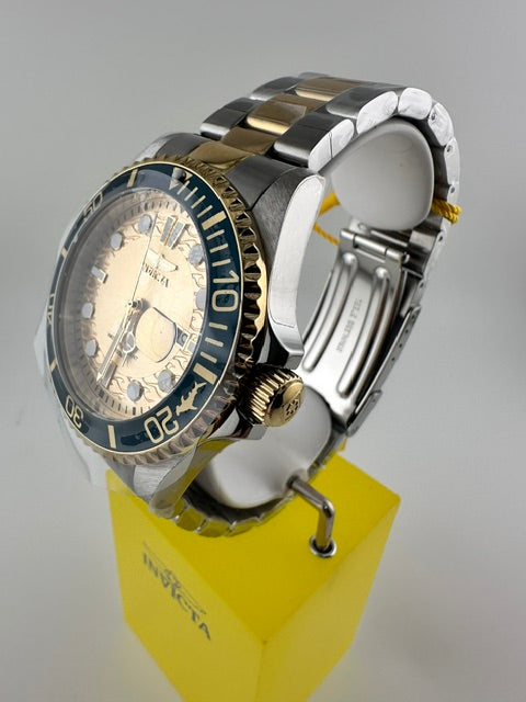 30022 - Invicta Pro Diver Currentwave Men's Watch - 43mm, Steel, Gold (30022) #4