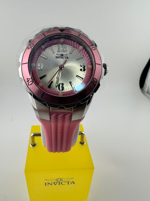 17480 - Invicta Angel Halo Women's Watch - 38mm, Pink (17480) #3