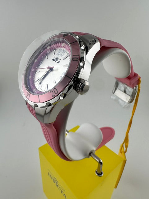 17480 - Invicta Angel Halo Women's Watch - 38mm, Pink (17480) #3