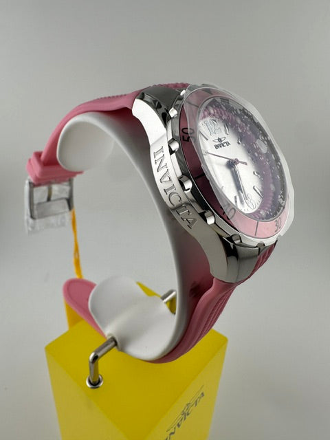 17480 - Invicta Angel Halo Women's Watch - 38mm, Pink (17480) #3