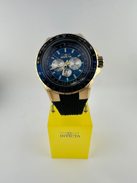 33031 - Invicta Aviator Skyshock Men's Watch - 50mm, Black (33031) #2