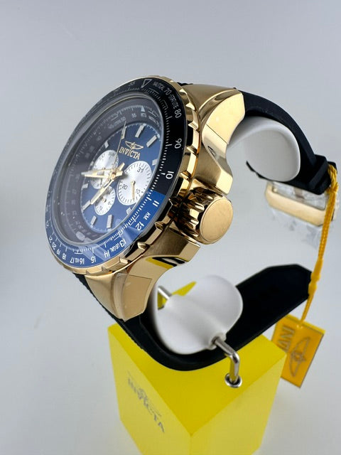 33031 - Invicta Aviator Skyshock Men's Watch - 50mm, Black (33031) #2