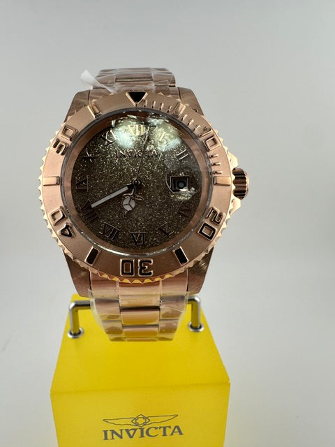 22708 - Invicta Angel Aureborne Swiss Ronda 515 Caliber Women's Watch - 40mm, Rose Gold (22708) #2