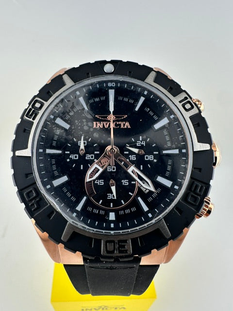 33938 - Invicta Aviator Propel Men's Watch - 49mm, Black (33938) #2