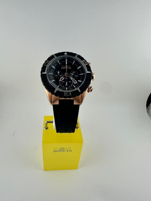 33938 - Invicta Aviator Propel Men's Watch - 49mm, Black (33938) #2