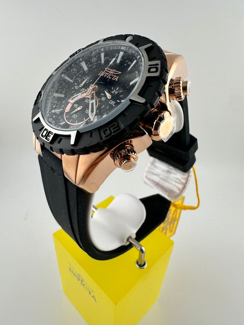 33938 - Invicta Aviator Propel Men's Watch - 49mm, Black (33938) #2