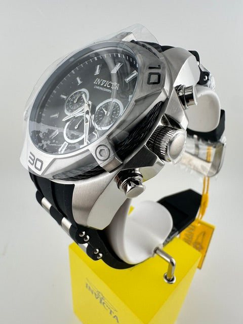 34137 - Invicta Bolt Vanguard Men's Watch - 50mm, Steel, Black (34137) #1