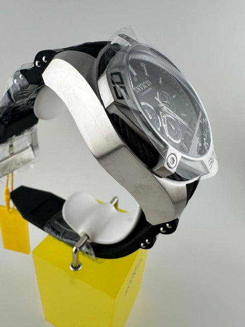 34137 - Invicta Bolt Vanguard Men's Watch - 50mm, Steel, Black (34137) #1