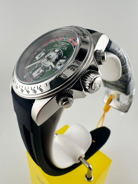 50492 - Invicta Speedway Montecarlo Men's Watch - 39.5mm, Black (50492) #1