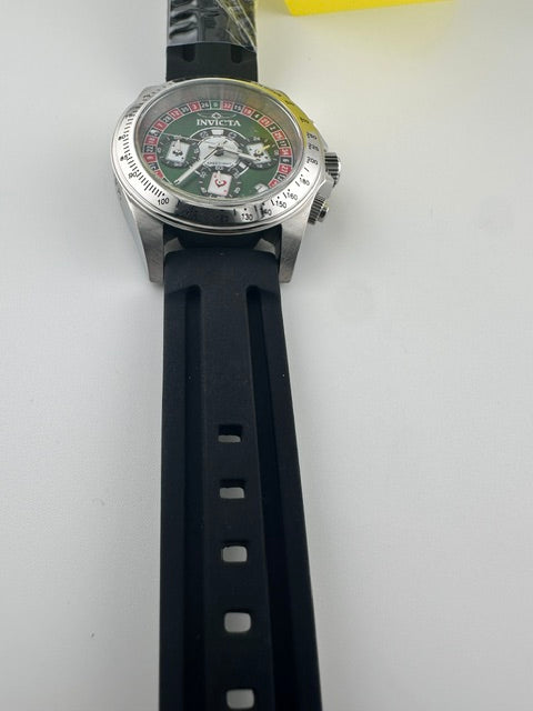 50492 - Invicta Speedway Montecarlo Men's Watch - 39.5mm, Black (50492) #1