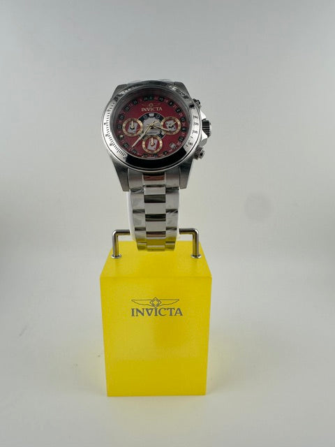 50494 - Invicta Speedway Montecarlo Men's Watch - 39.5mm, Steel (50494) #5