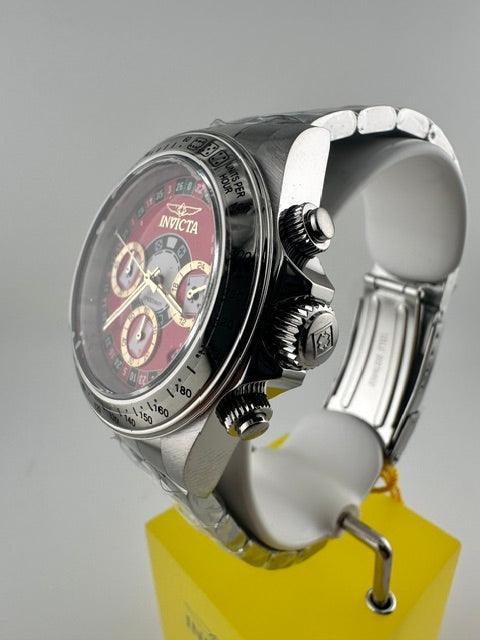 50494 - Invicta Speedway Montecarlo Men's Watch - 39.5mm, Steel (50494) #5