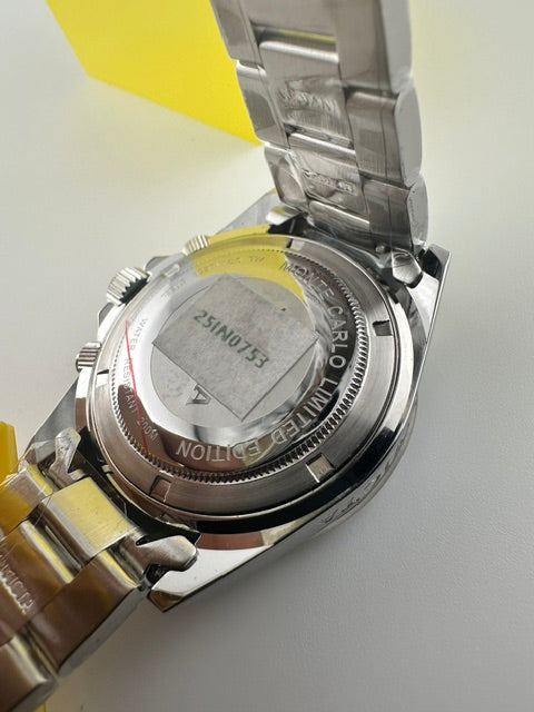 50494 - Invicta Speedway Montecarlo Men's Watch - 39.5mm, Steel (50494) #5