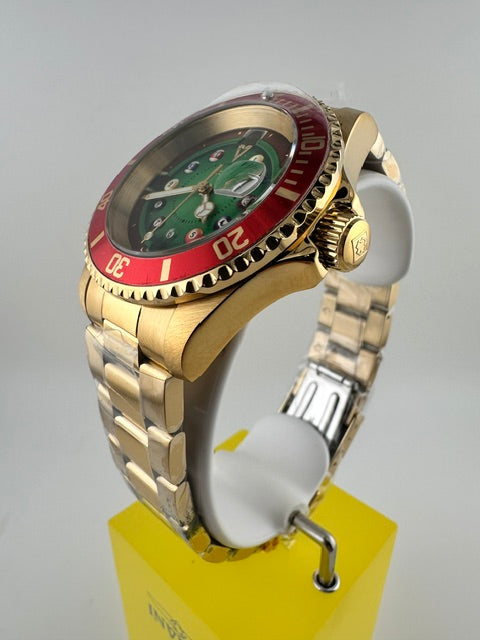 50522-Invicta Pro Diver Billiards