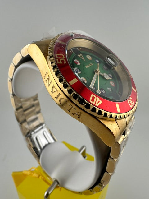50522-Invicta Pro Diver Billiards