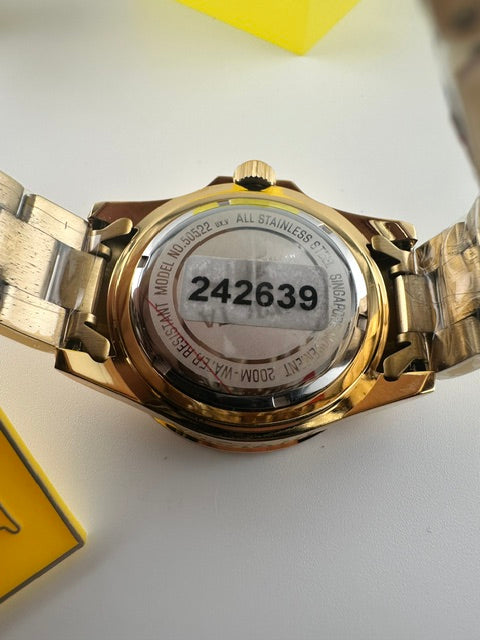 50522-Invicta Pro Diver Billiards